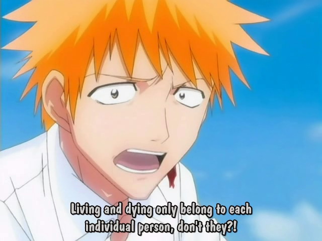 Otaku Gallery  / Anime e Manga / Bleach / Screen Shots / Episodi / 007 - Saluti da un animale di pezza / 082.jpg